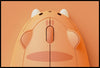 Akko Orange Kate Cat Theme Wireless Mouse