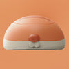 Akko Orange Kate Cat Theme Wireless Mouse