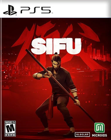 SIFU (PS5)