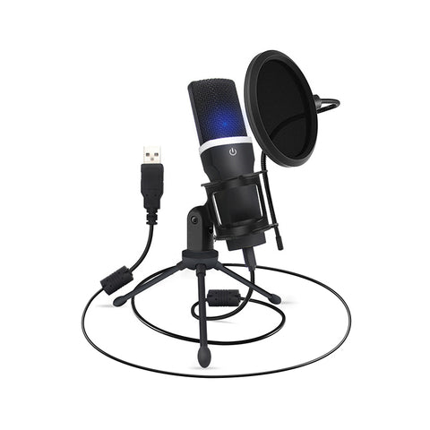 USB Wired Microphone