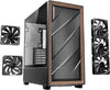 Antec Flux Mid Tower Case Black