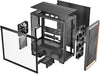 Antec Flux Mid Tower Case Black