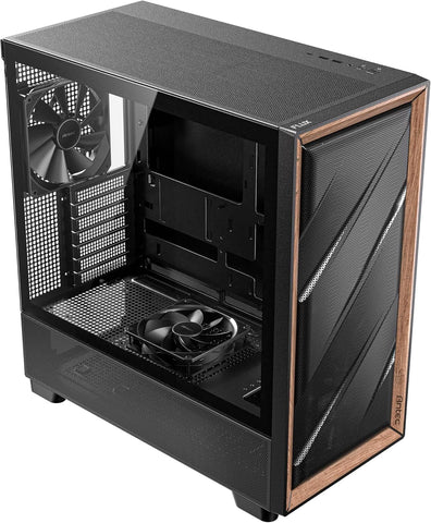 Antec Flux Mid Tower Case Black