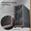 Antec Flux Mid Tower Case Black
