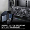 Antec Flux Mid Tower Case Black