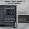 Antec Flux Mid Tower Case Black