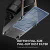 Antec Flux Mid Tower Case Black