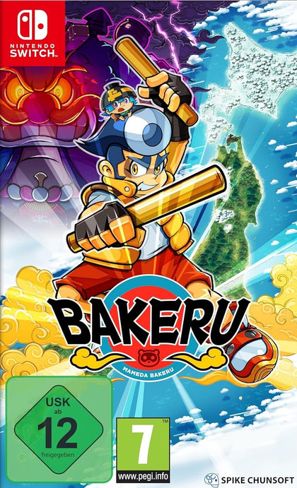 Bakeru (Switch)