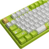 Akko Cabbage Dog 5108B Plus 100% RGB Cream Yellow Pro Hot-Swappable Wireless Mechanical Keyboard