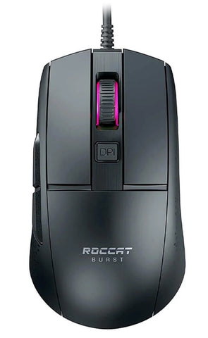 ROCCAT Burst Core Gaming Mouse (Brown Box Packaging) (PC)