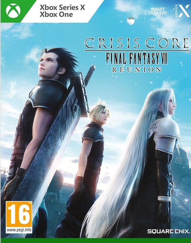 Crisis Core - Final Fantasy VII Reunion (Xbox Series X, Xbox One)