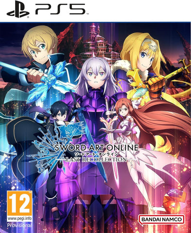 Sword Art Online: Last Recollection (PS5)