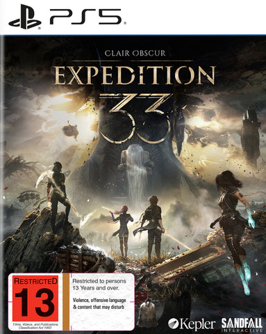 Clair Obscur: Expedition 33 (PS5)