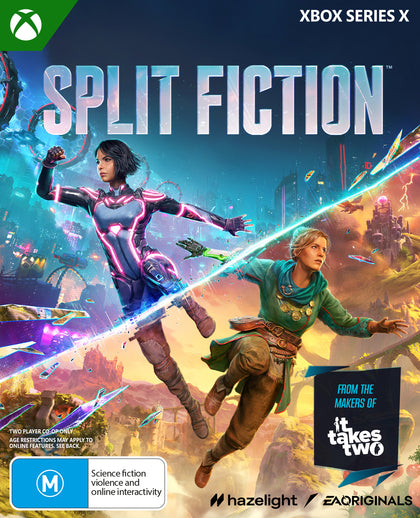 Split Fiction (Xbox Series X)