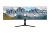 Kogan 49" Curved Ultrawide Dual QHD 5K Monitor (5120 x 1440)