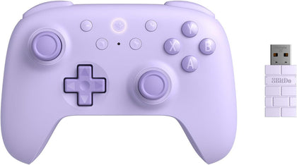 8BitDo Ultimate 2C Wireless Controller (Purple) (PC)