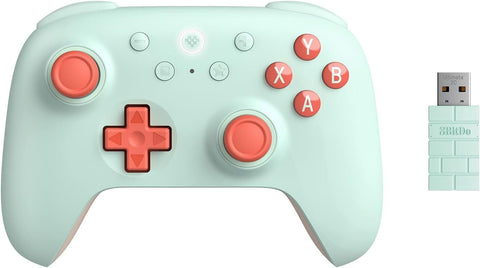 8BitDo Ultimate 2C Wireless Controller (Mint) (PC)