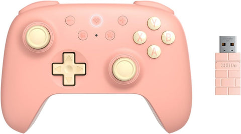 8BitDo Ultimate 2C Wireless Controller (Peach) (PC)