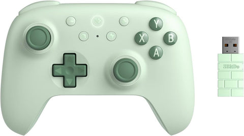 8BitDo Ultimate 2C Wireless Controller (Green) (PC)