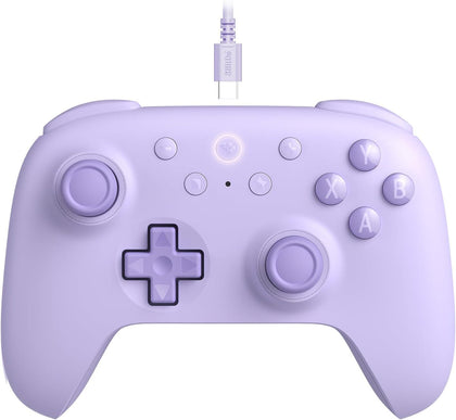 8BitDo Ultimate 2C Wired Controller (Purple) (PC)