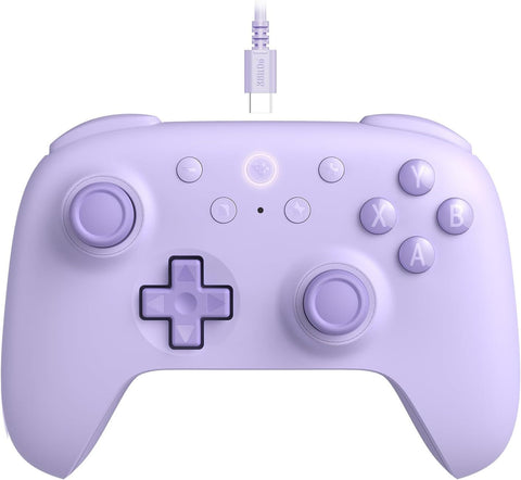 8BitDo Ultimate 2C Wired Controller (Purple) (PC)