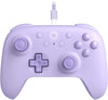 8BitDo Ultimate 2C Wired Controller (Purple) (PC)