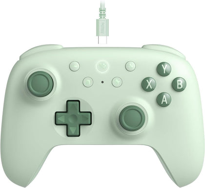 8BitDo Ultimate 2C Wired Controller (Green) (PC)