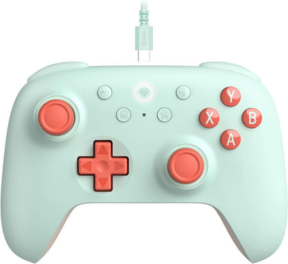 8BitDo Ultimate 2C Wired Controller (Mint) (PC)