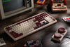 8BitDo Retro 108 Mechanical Keyboard - Fami Edition (PC)