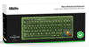 8BitDo Retro 87 Mechanical Keyboard - Xbox Edition (PC)