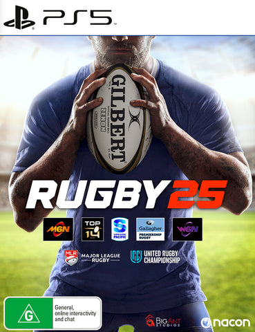 Rugby 25 (PS5)