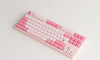 Akko Sailor Moon Crystal 3087v2 TKL CS Sakura Mechanical Keyboard