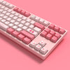 Akko Sailor Moon Crystal 3087v2 TKL CS Sakura Mechanical Keyboard