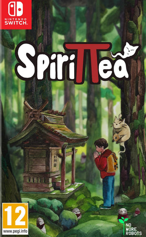 Spirittea (Switch)