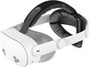 Kiwi Design K4 Comfort Head Strap - for Quest 3/3S
