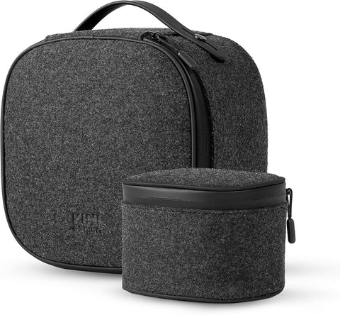 Kiwi Design P4 Portable Carrying Case - for Quest 3S/3/2/Vision Pro