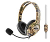 Nyko Standard Issue Headset (Camo) (Switch, PC, PS5, PS4, Xbox Series X, Xbox One)