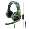 Nyko Deluxe Camo Headset (Green) (Switch, PC, PS5, PS4, Xbox Series X, Xbox One)