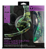 Nyko Deluxe Camo Headset (Green) (Switch, PC, PS5, PS4, Xbox Series X, Xbox One)