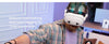 Kiwi Design V4 Facial Interface Face Cushion Pad for Quest 3S