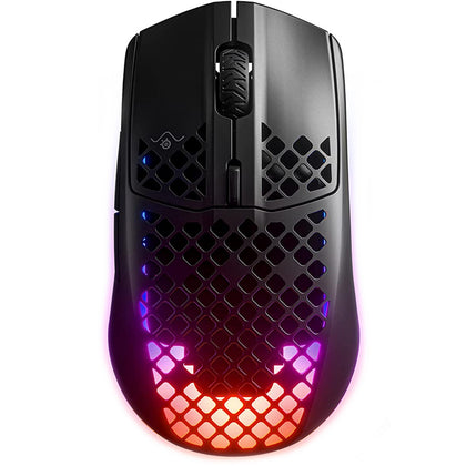 Steelseries Aerox 3 Wireless Gaming Mouse - Onyx (PC)