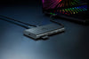 Razer 11-Port USB-C Dock compatible with Windows and Mac - Black