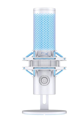 HyperX Quadcast 2 USB Microphone (Frost)