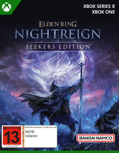 Elden Ring Nightreign Seekers Edition (Xbox Series X, Xbox One)