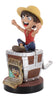 Cable Guy Controller Holder - Netlfix Luffy Wanted Poster (PS5, PS4, Xbox Series X, Xbox One)