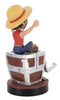 Cable Guy Controller Holder - Netlfix Luffy Wanted Poster (PS5, PS4, Xbox Series X, Xbox One)