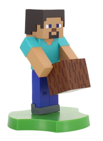 Cable Guy Holdem - Minecraft Steve (PC)