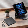 CD DVD Drive, Ultra Slim CD Burner USB 3.0 with 4 USB Ports and 2 TF/SD Card Slots