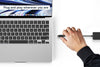 Kogan 10Gbps 4 Ports USB-C Splitter