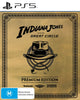 Indiana Jones and the Great Circle Premium Edition (PS5)